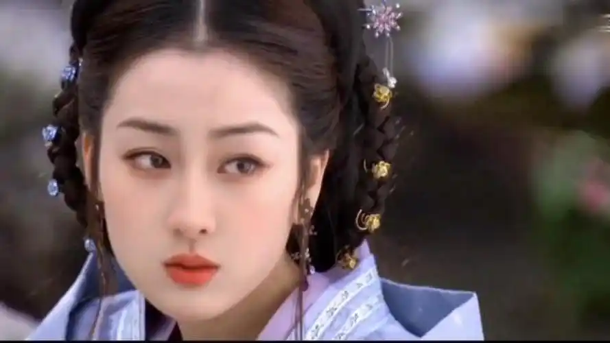 长大后才知道是马苏演的#马苏#一代人的回忆 #早期#古装造型