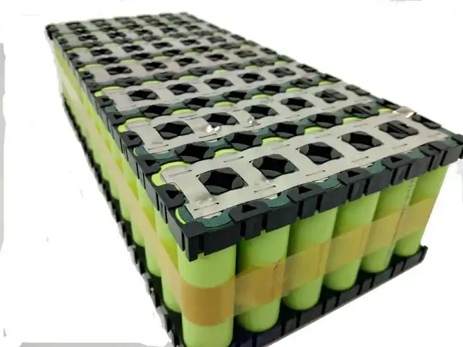 6ah 52v 电池组 18650 用于电动自行车,高尔夫球车