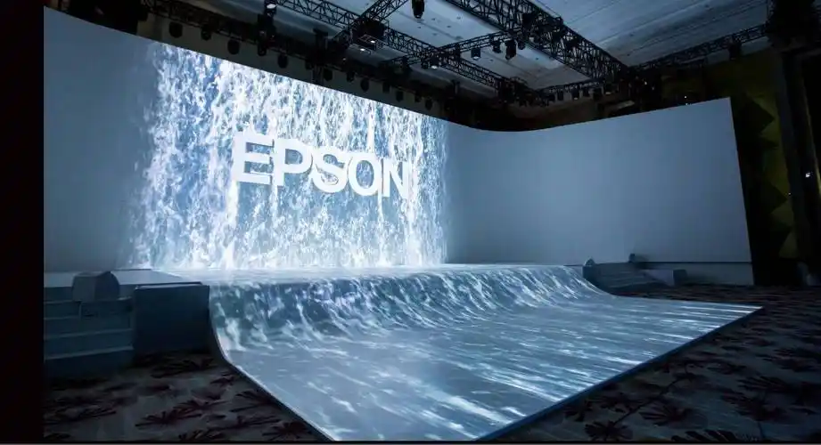 全息通道迎宾裸眼3d舞台全息舞台全息投影