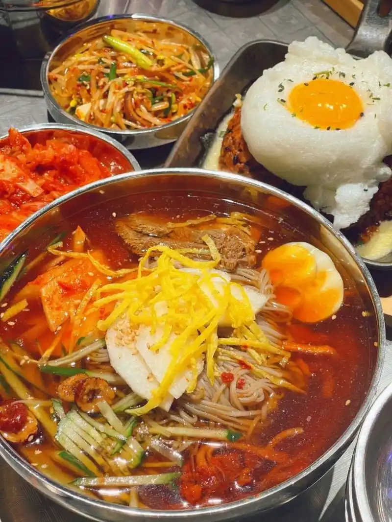 南宁环境超出片91韩餐|首尔大排档21566刷新品 南宁韩餐环境