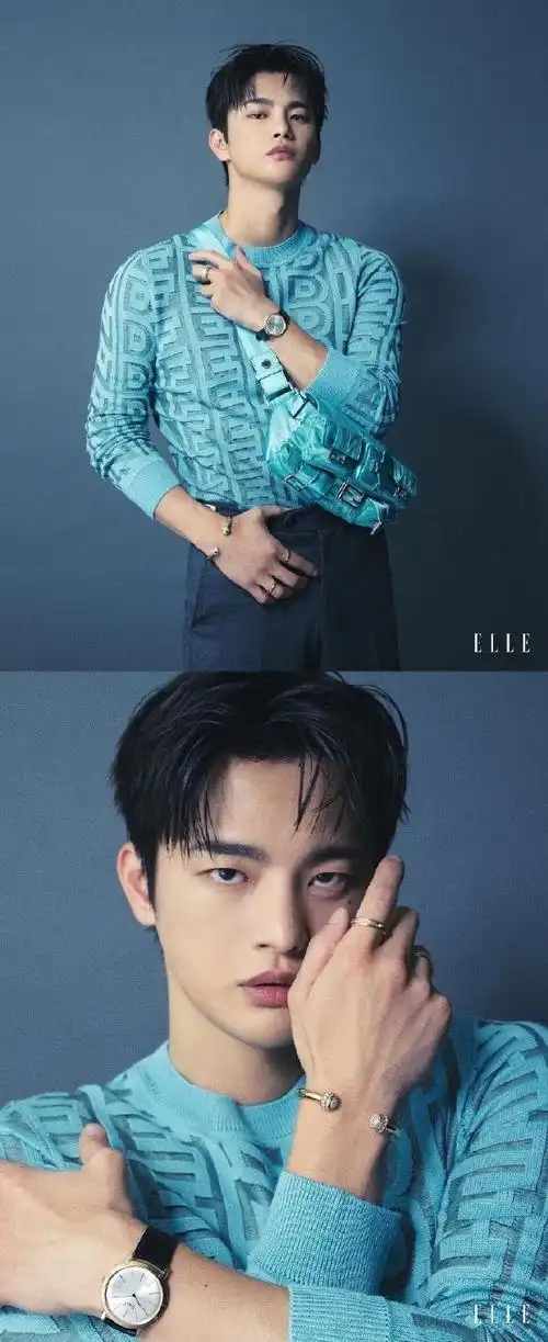 徐仁国elle新加坡11月刊##徐仁国elle新加坡11月刊大片