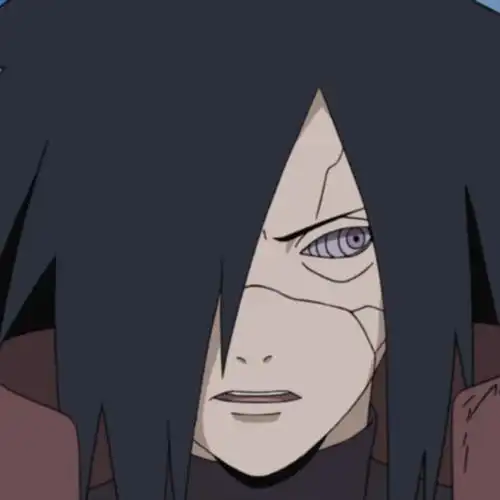 火影忍者秽土转生宇智波斑自截头像 - 高清图片,堆糖,美图壁纸兴趣