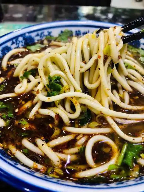 清真兰州牛肉拉面