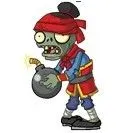 植物大战僵尸2功夫世界僵尸图鉴大全