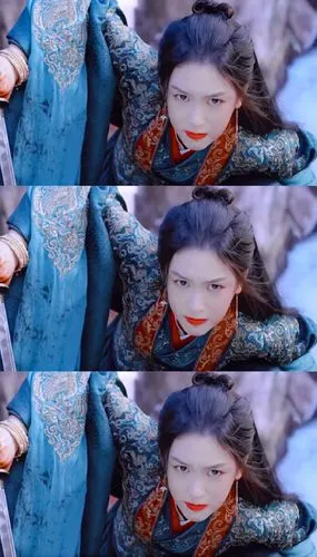 山河令在amazon播出# 顾湘x曹蔚宁|周也x. 来自·魔方奶糖· - 微博