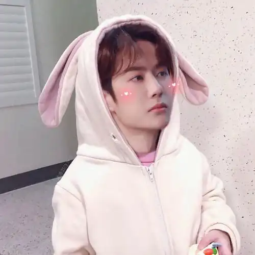 王一博啵啵宝宝表情包