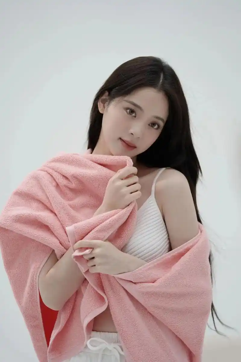 欧阳娜娜私服组图,粉粉滴好甜好美