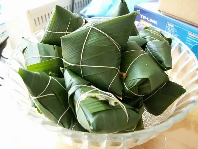 端午节卖素粽肉粽了