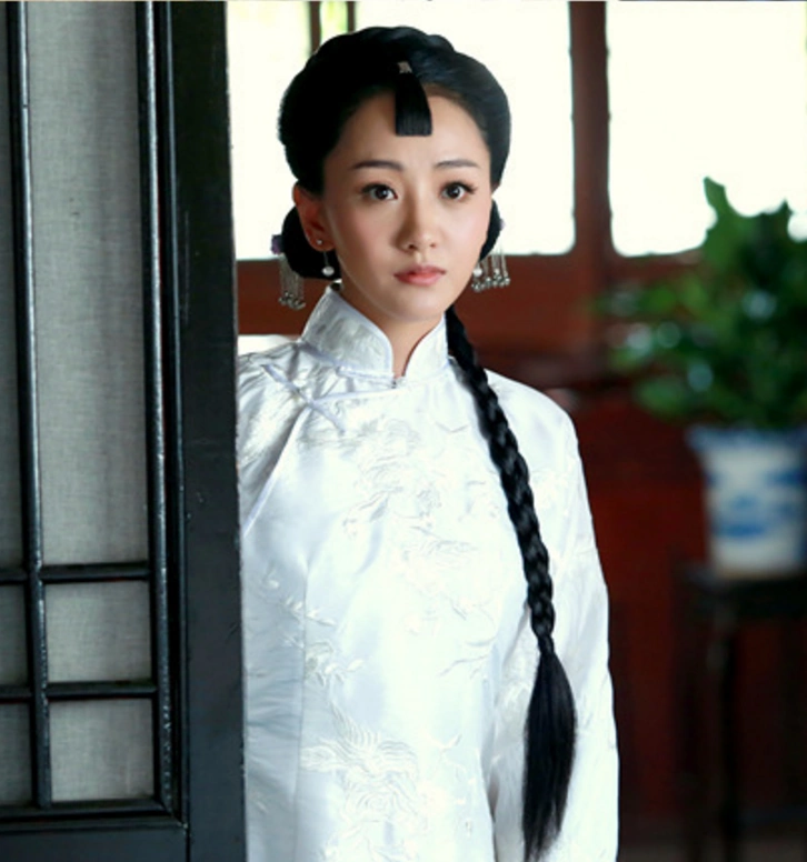 杨蓉《情定三生》最美的五个造型,图三俏丽,图五让朱一龙心动!