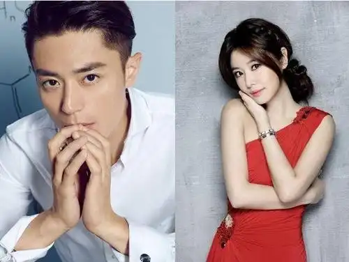 霍建华38岁前任撞上41岁的现任林心如,前任全程黑脸不满!