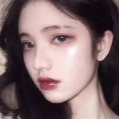 高冷气质女生头像高清