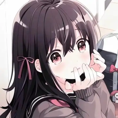 可爱软妹动漫女头