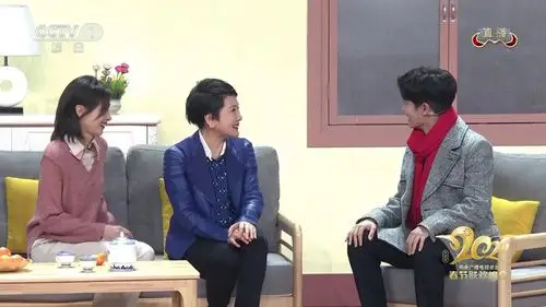 2021牛年春晚:小品《每逢佳节被催婚》张凯丽张国强万茜等