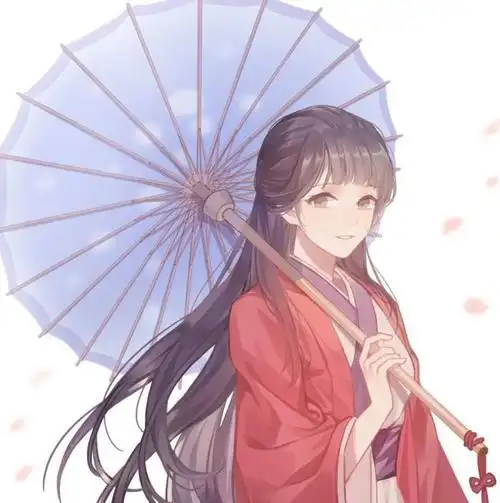 一眼就爱上的微信头像古风头像