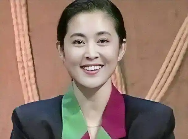 30岁的倪萍有多美?看完旧照片,网友:一见误终身!_春晚_才华_观众