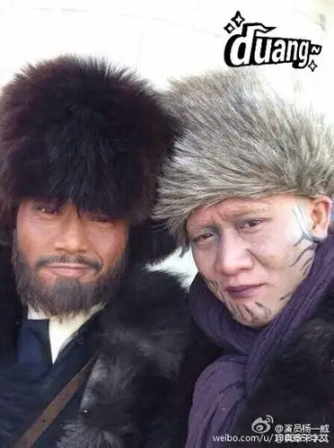 智取威虎山剧照