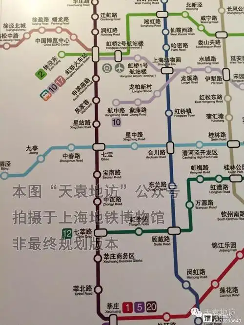 城事嘉闵线未来闵行需要怎样的嘉闵线