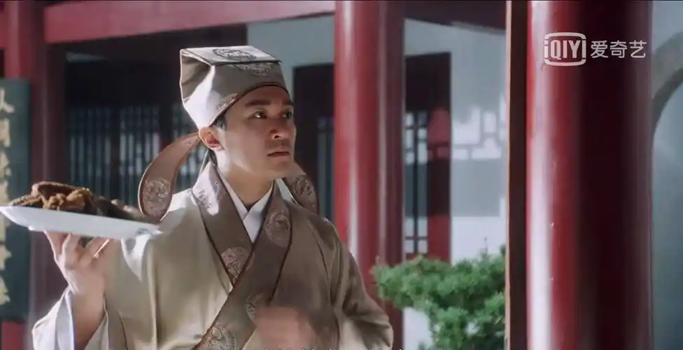 为什么说周星驰的《唐伯虎点秋香》是一部不明觉厉的电影?