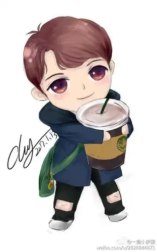 马天宇#[心]#马天宇星耀新年#今天又是帅气. 来自一盒小伊丽 - 微博