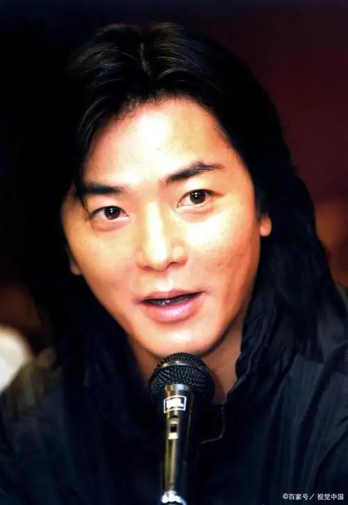 影视歌明星,郑伊健