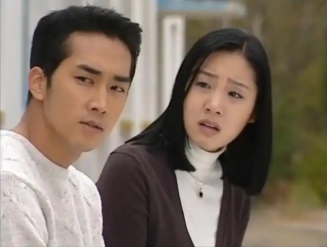 蓝色生死恋看清尹妈对芯爱的感情庆幸申幼美没嫁给尹俊熙