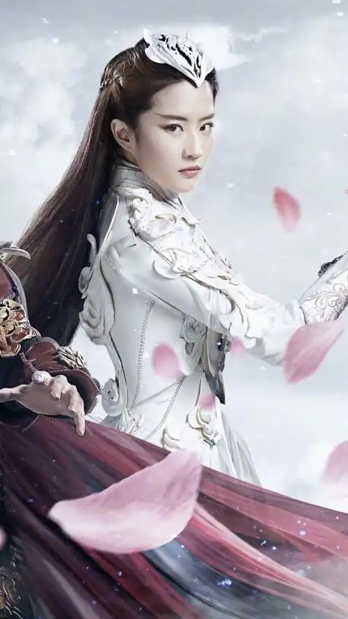 三生三世十里桃花白浅刘亦菲