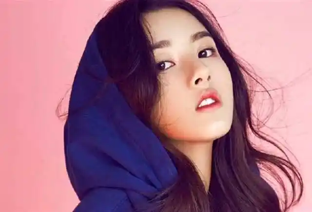 姓"宋"最美的5位女星:宋佳宋茜上榜,第一名20岁