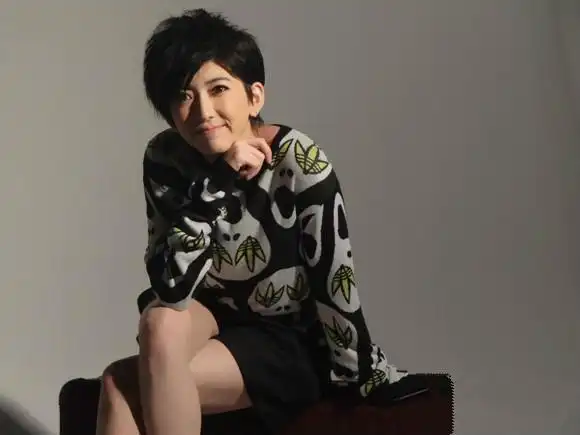 2011年快乐女声全国季军刘忻