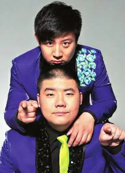 高晓攀后和尤宪超