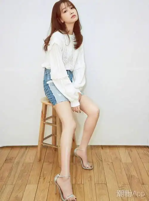 孙怡快本的腿又细又长教你怎么穿衣搭配显腿长