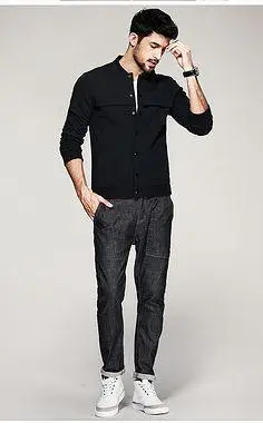 全身动作-男孩子