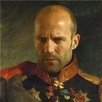 欧美光头男头像图片_微信头像图片大全