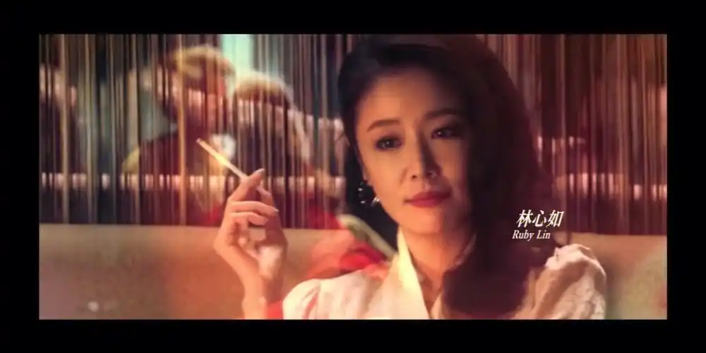 虽然剧情有点拉,但不妨碍我看美女#华灯初上  #电视剧  #林心如