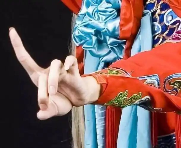 戏里翘兰花指竟然有这么多讲究,你知道吗?-美食频道-手机搜狐