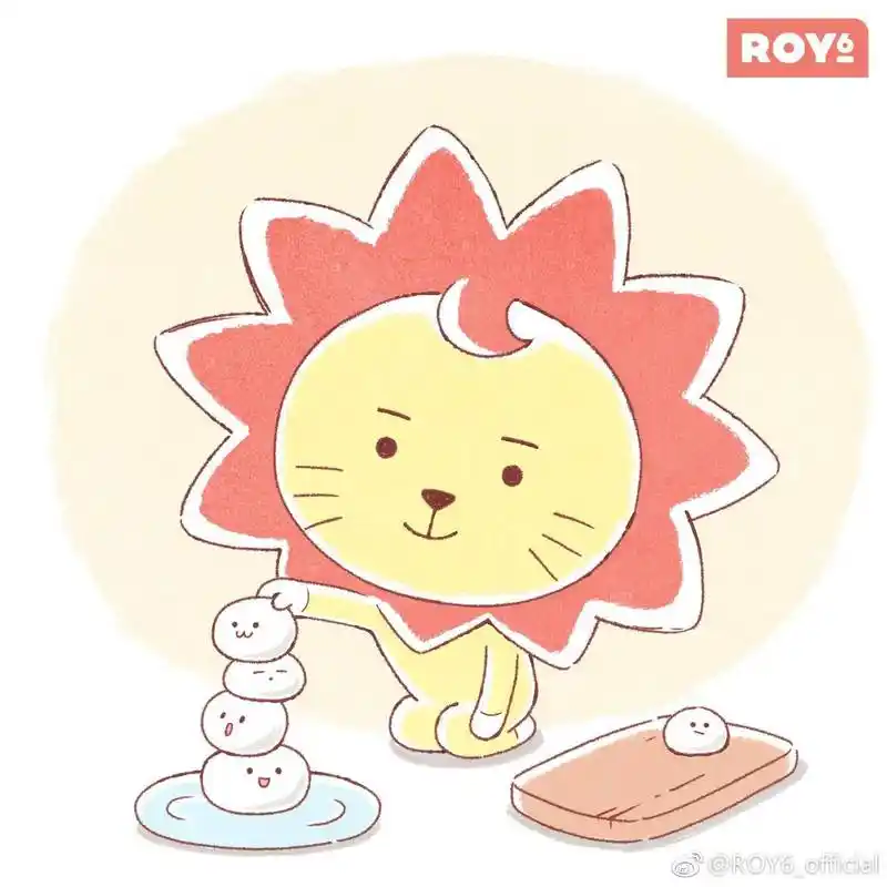 [王源][新闻]180829 roy6官博更新释出新图 小汤圆快到碗里来