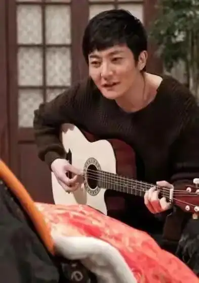 回顾陆毅和郭京飞一对连襟两种性格都是丈母娘的好女婿