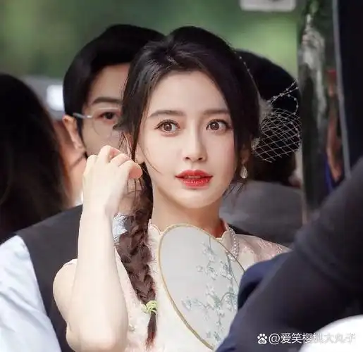 推荐杨颖优质头像