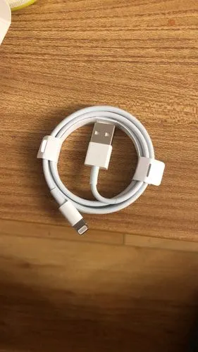 苹果原装数据线 iphone11/7plus/6s/5s/ x/ipad/ air 1米8pin 充电线