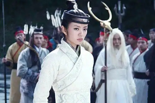 古装剧中十七大女扮男装美女,杨幂可爱,青霞霸气,最像的却是她