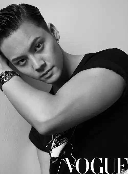 陈伟霆"行走的荷尔蒙"又出来祸害少女