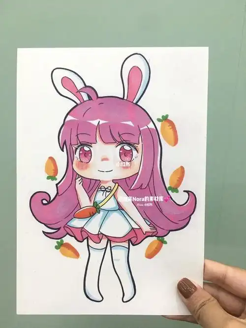 动漫情侣头像  #头像  #动漫  #头像分享  #卡通头像  #手绘头像