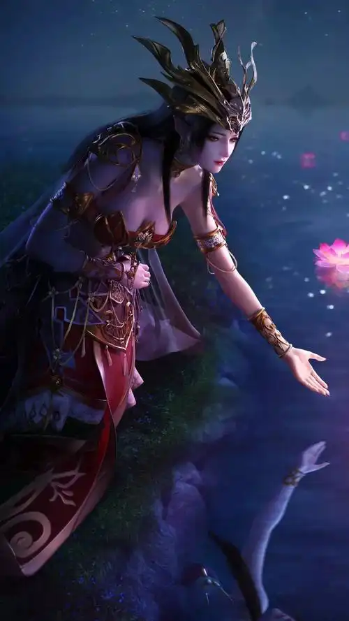 某位小可爱要的美杜莎壁纸美图来啦!快来签收吧! - 简书