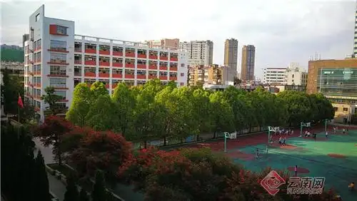 「优质高中推荐」昆十二中:课程设置丰富优质 教学改革助推教学质量更