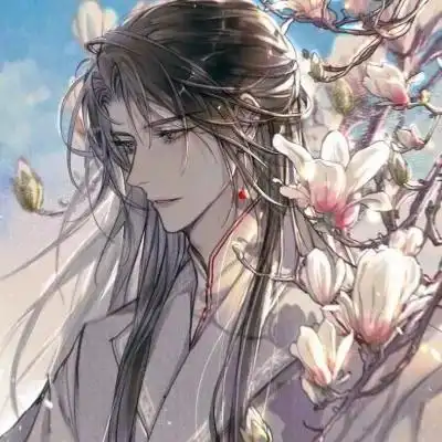 绝版古风男生动漫头像