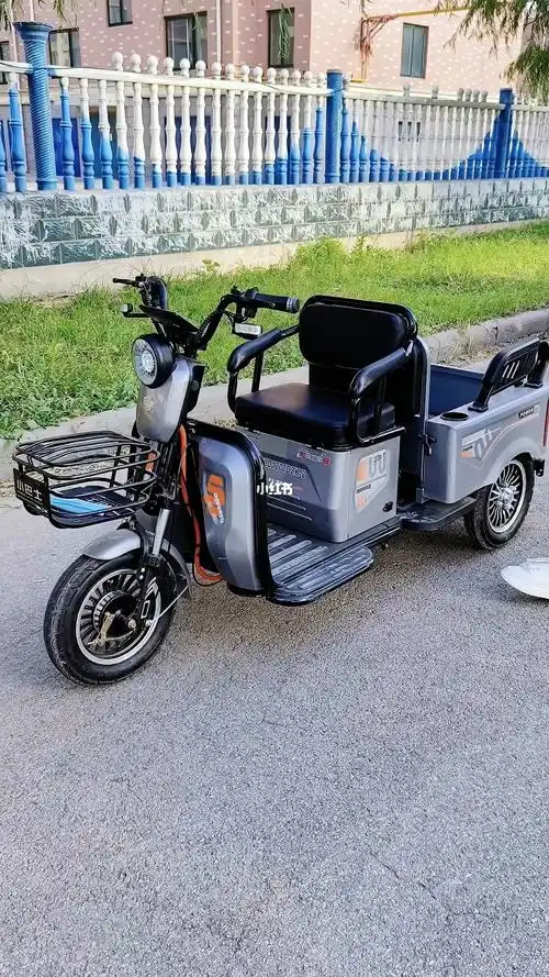 小巴士厂家直销电动三轮车客货两用