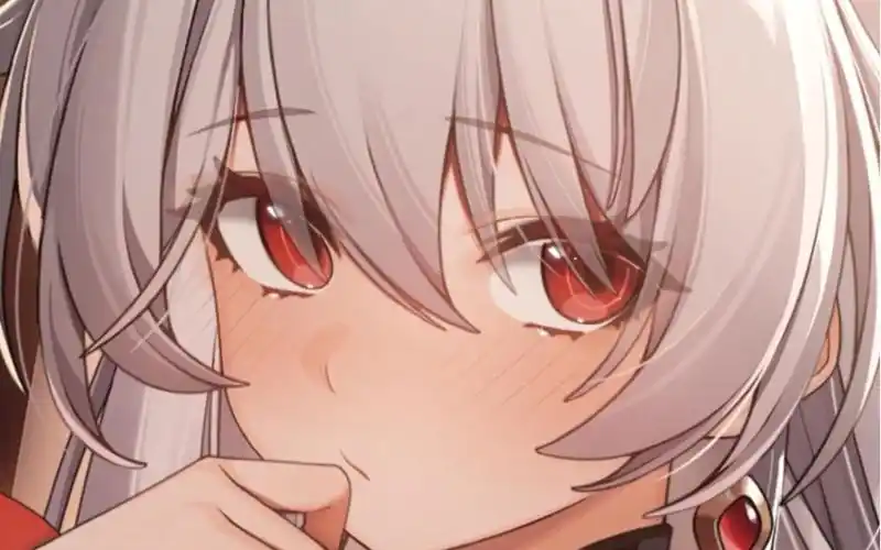 【崩坏3】月下誓约,真红之爱(月下cv:田村由加莉)