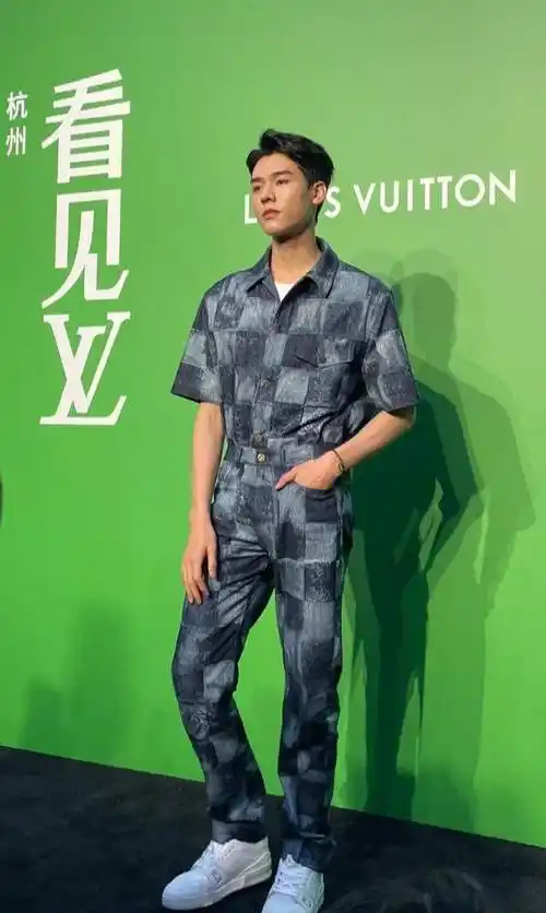 接近190cm的男星现实中有多高?