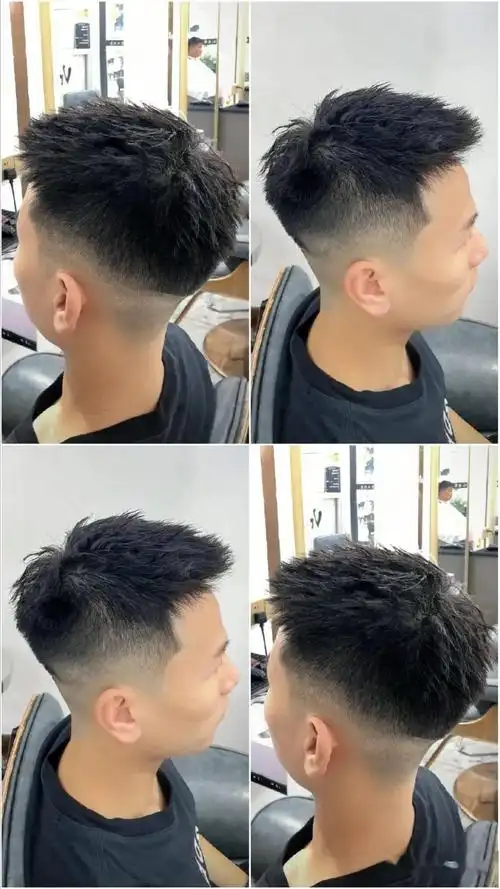 男士短发烫发推荐(15)男士短发烫发推荐(14)男士短发烫发推荐(13)男士