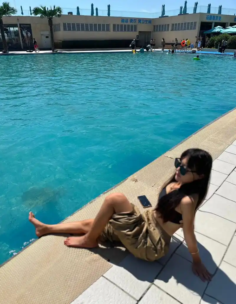 秦皇岛海边风景 如此温暖过一生 - 抖音