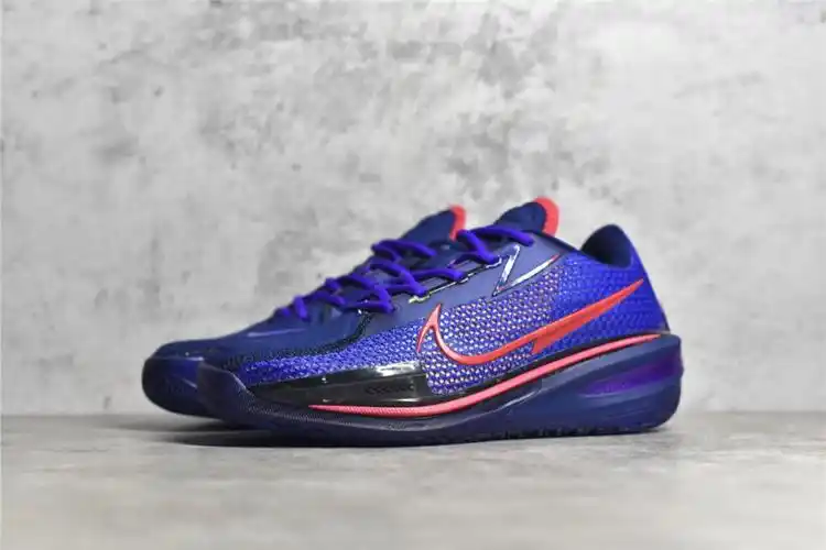 实战篮球鞋推荐